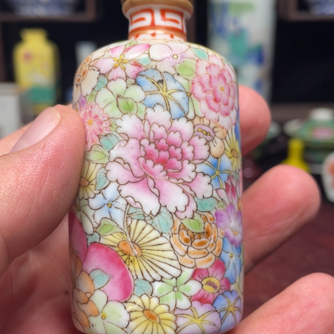 【闪购商品】密胺摆件火*哥