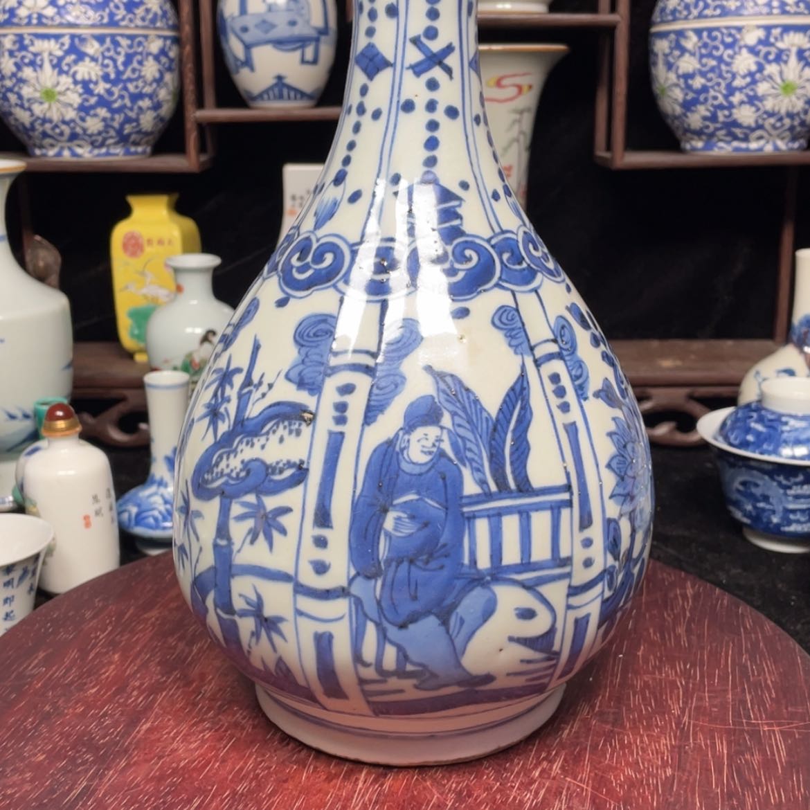 【闪购商品】密胺摆件杨*海