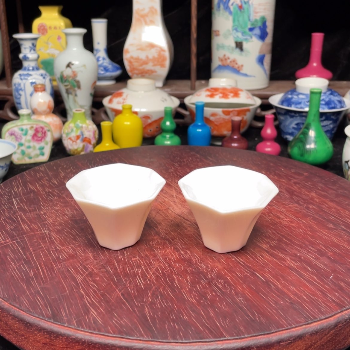 【闪购商品】密胺摆件哈*