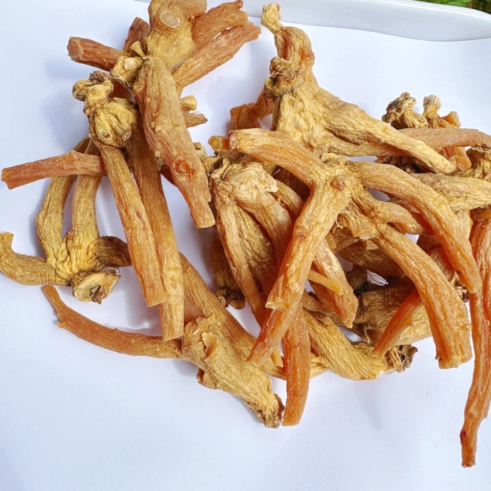 苏苏优品  云南山货土特产龙爪参 
