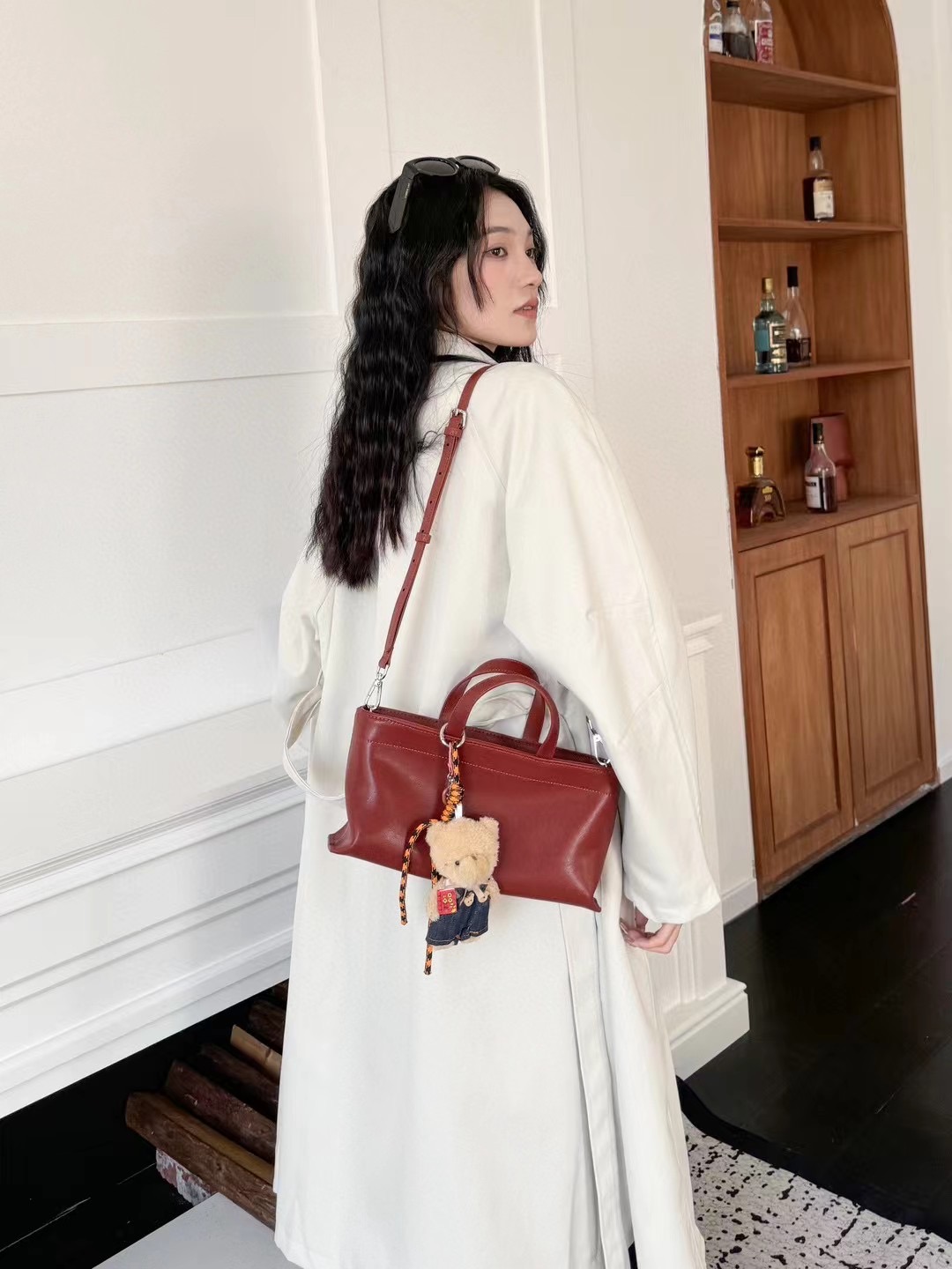 时尚休闲A251-A300冬日简约百搭女士包包