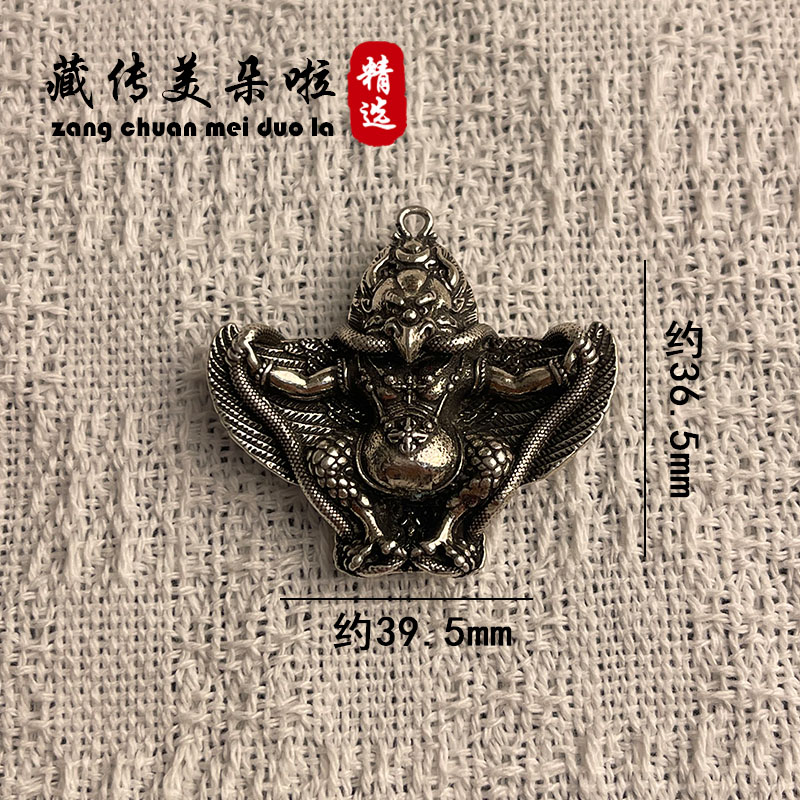藏传美朵啦推荐搭配菩提手串小元素