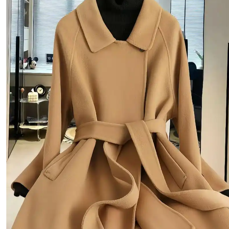 02款韩版休闲外套（直播看款）