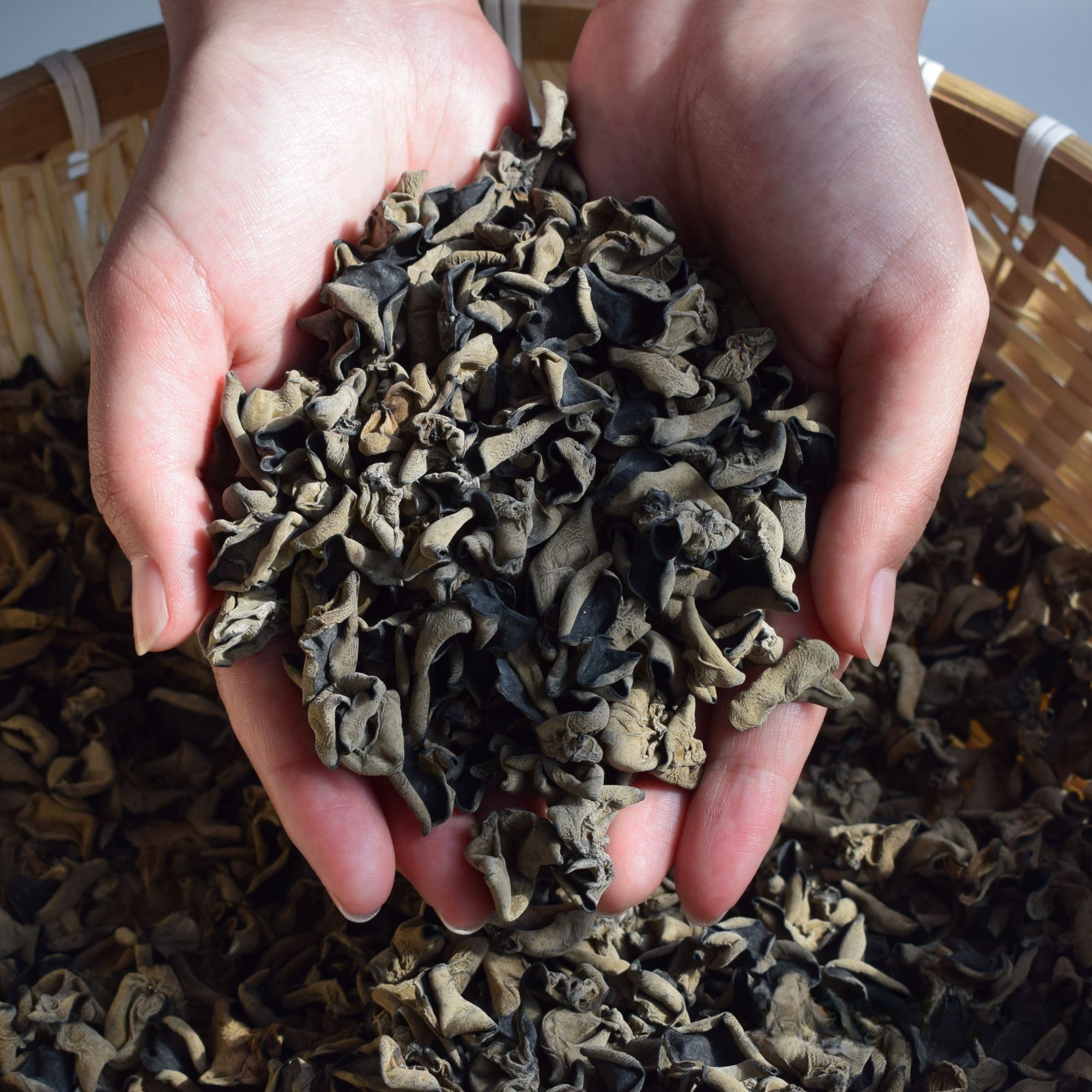 散装黑木耳七天无理由包邮