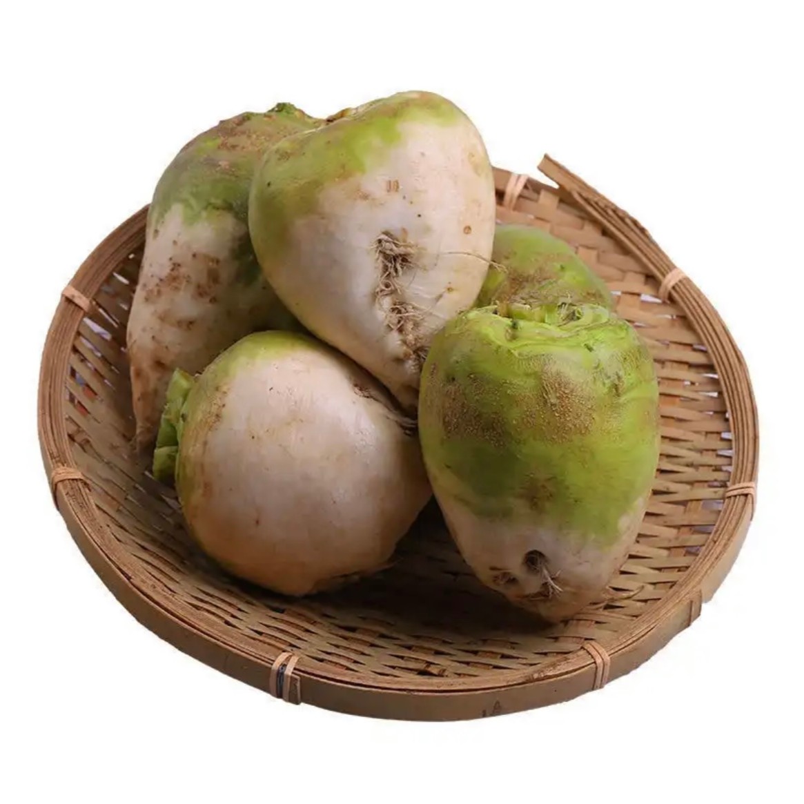 【天津猴瘦瘦农场】芥菜疙瘩5斤