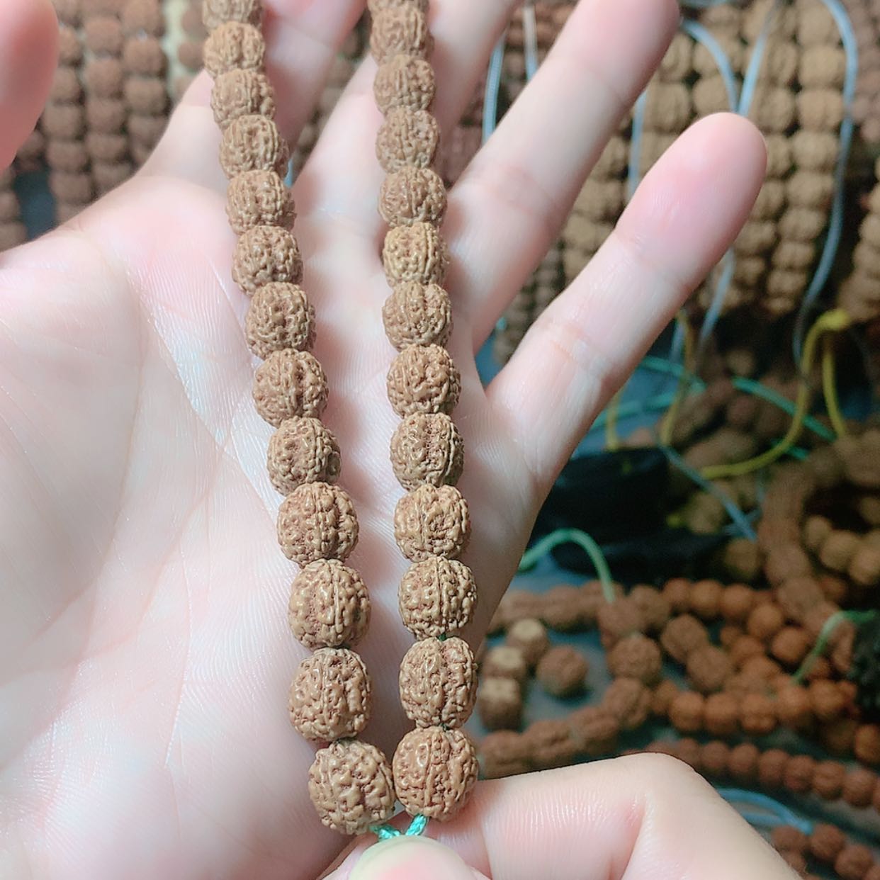 【闪购商品】金刚菩提吊坠?***?10左右30颗龙蛋