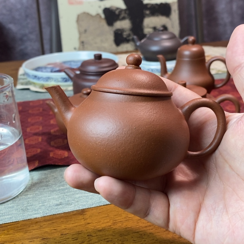 【闪购商品】紫砂茶壶?***运