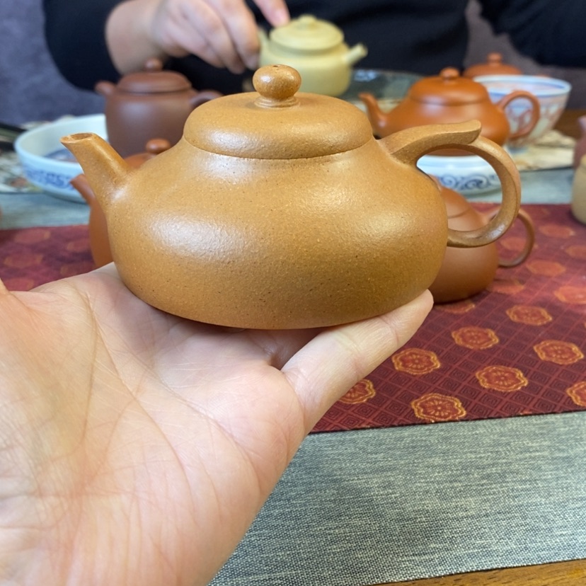 【闪购商品】紫砂壶壶