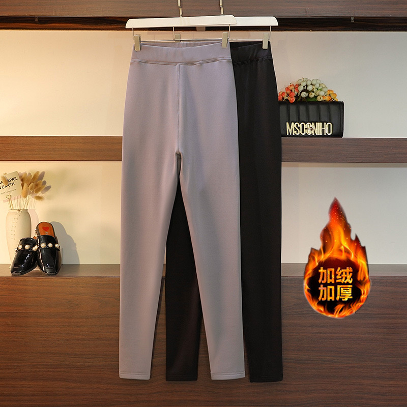 DONG大码服饰【加绒打底裤】350斤