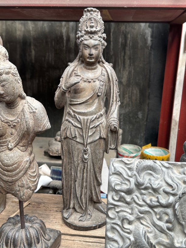 大势至高端复古摆件