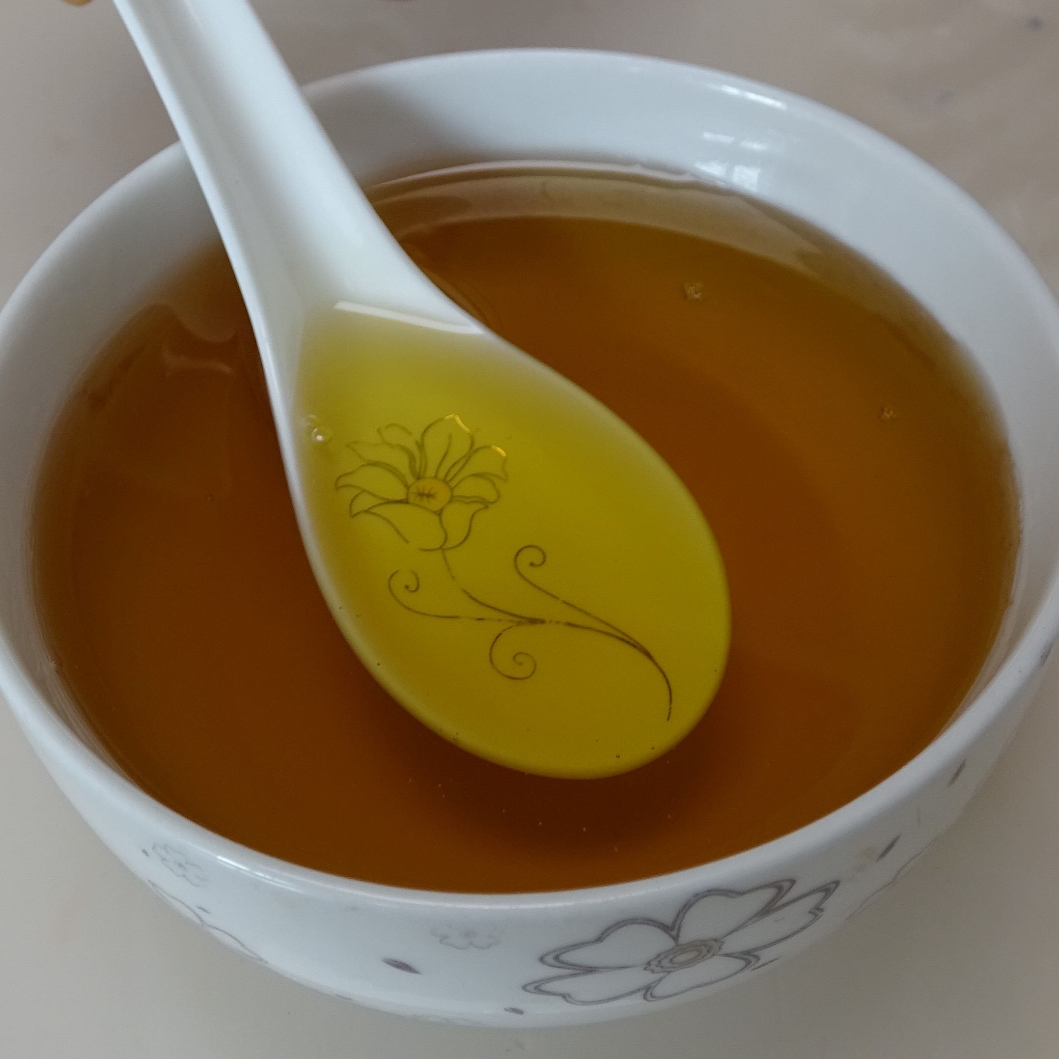 农家自榨特香花生油100%纯花生油纯正花生油纯正食用油4.5斤包邮