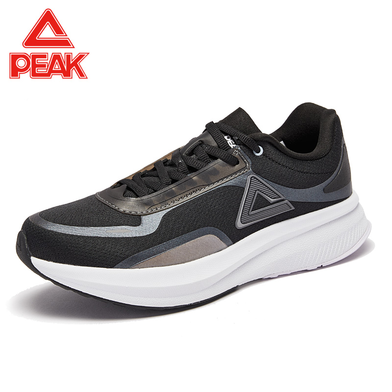 Peak/匹克女生休闲户外跑步鞋网面透气轻便竞速跑鞋运动鞋软底