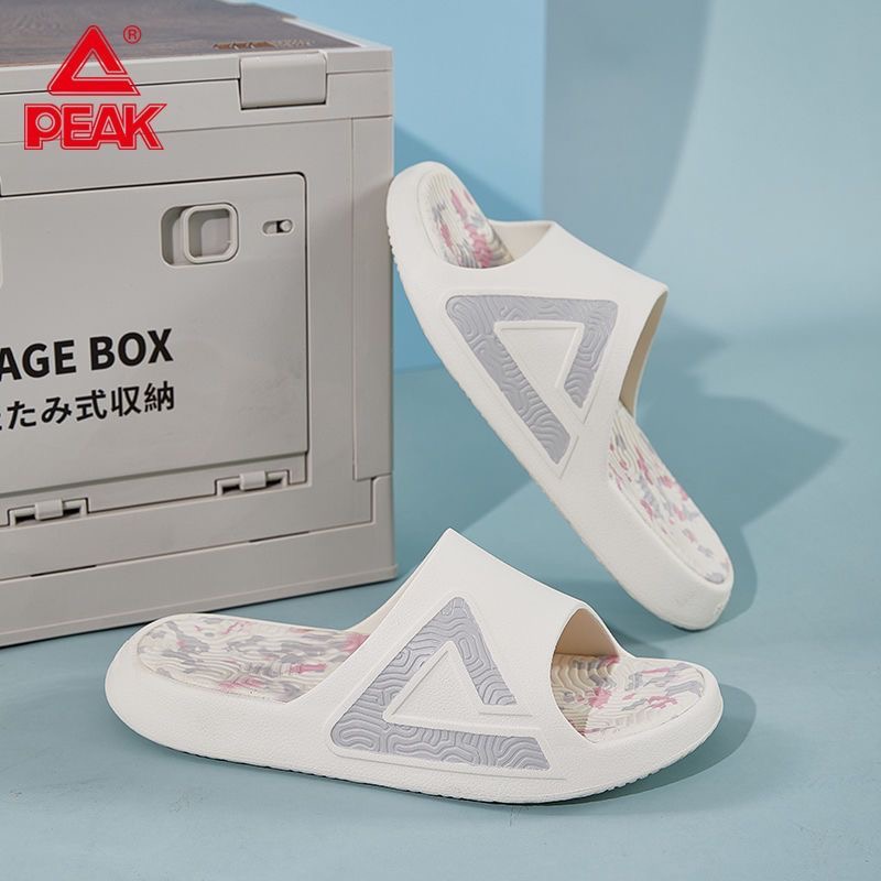 Peak/匹克态极拖鞋运动拖鞋男夏季轻软凉拖户外防滑拖软底凉拖鞋