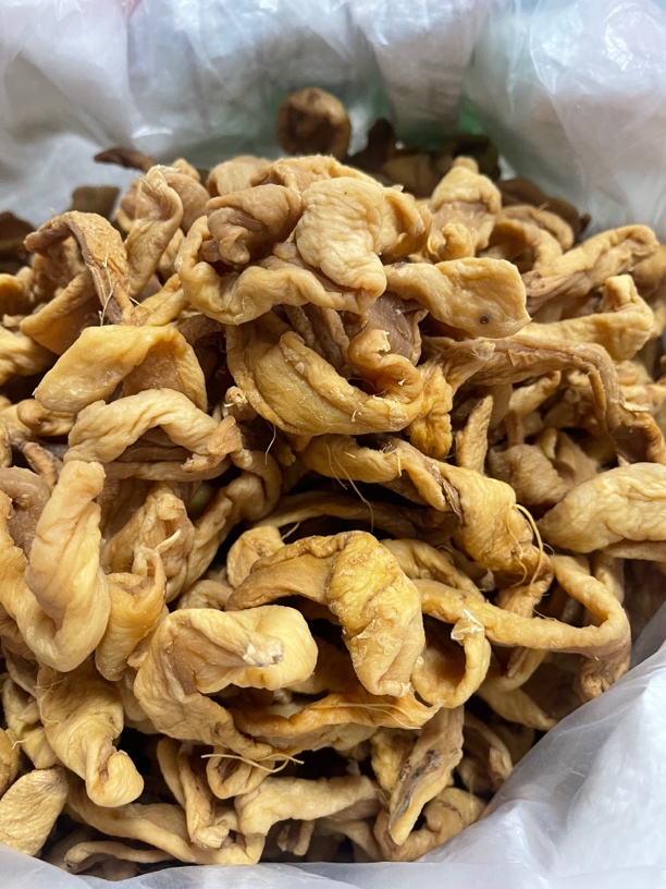 腌制1个月的农家萝卜干2-4斤包邮