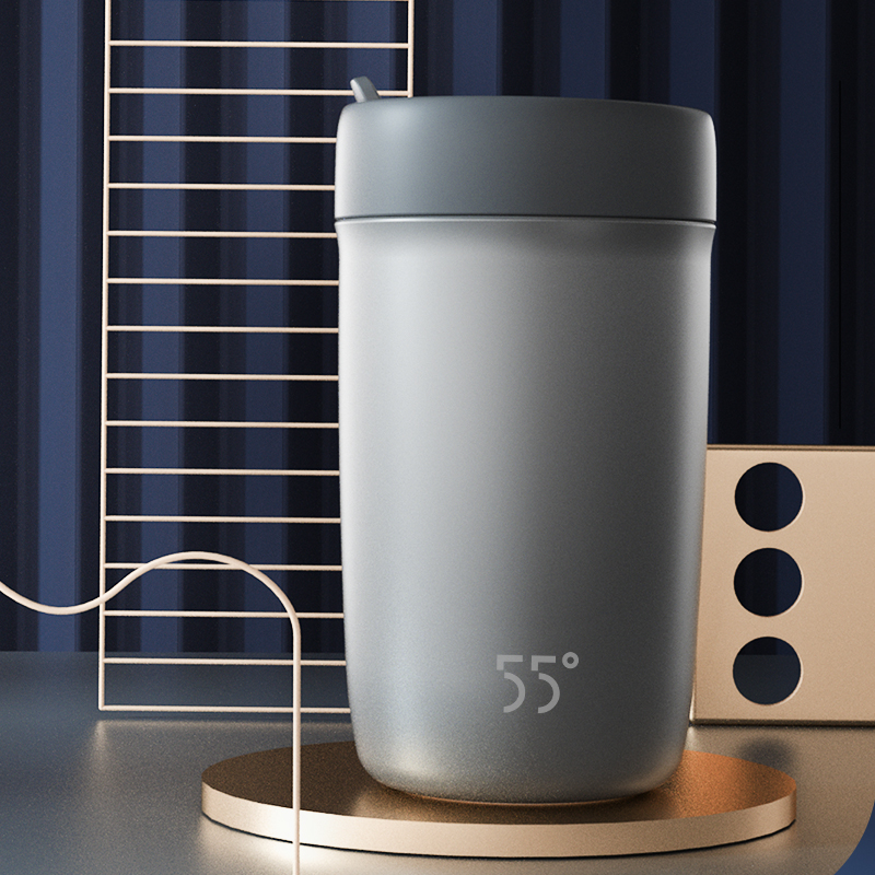 LKK/55度酷拉降温杯'快速降温55度 升级版316不锈钢内胆