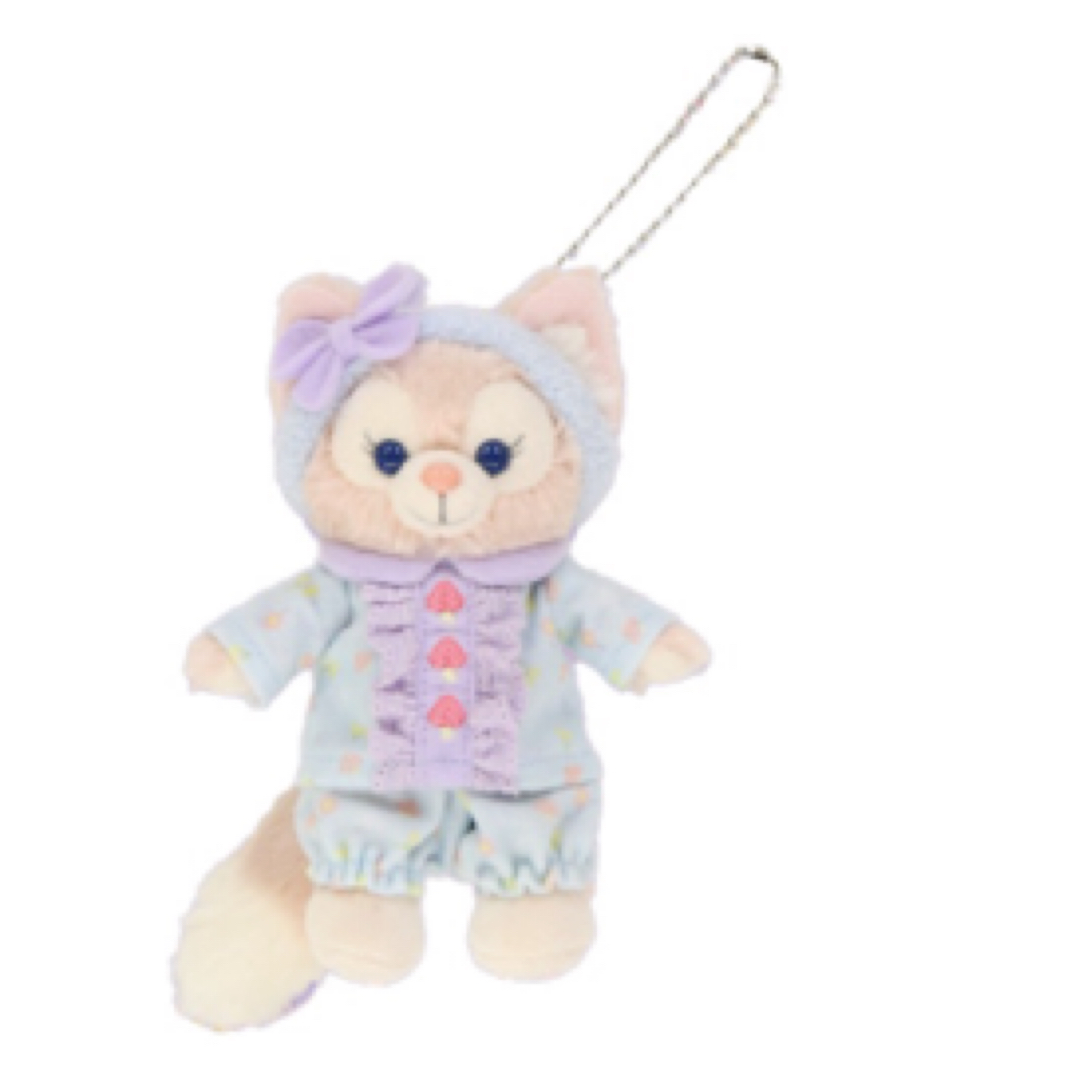 【东迪23/24秋日系列】公仔及挂件系列