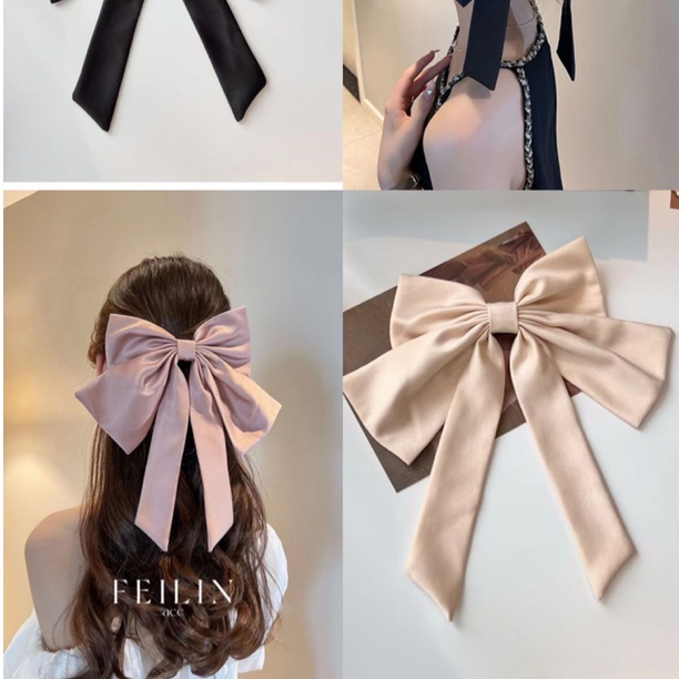 非金属发饰 无金属布艺头饰连麦自选  高定轻奢发饰超仙少女气质