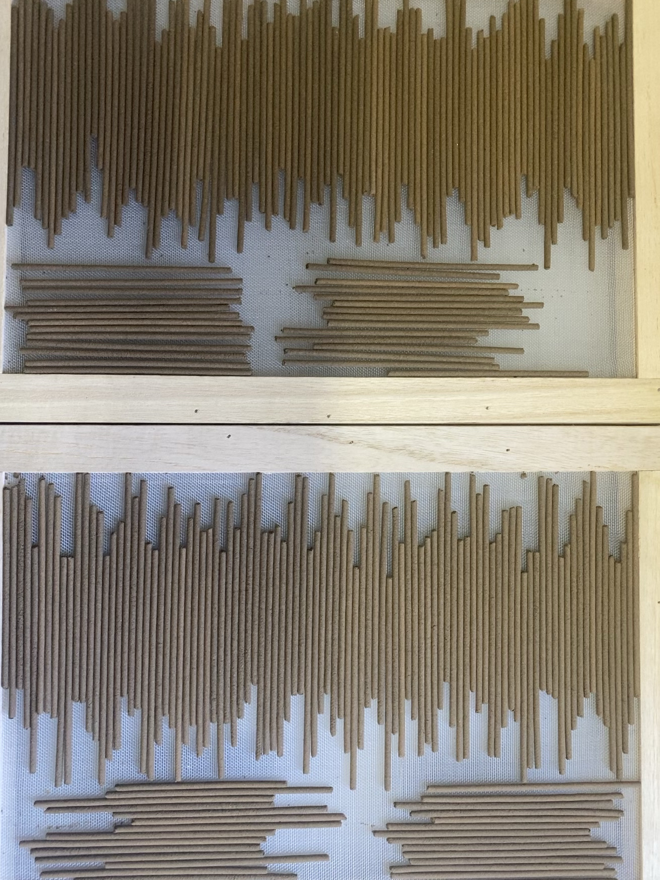 奇楠纯手工制香3.0规格香条棋韵浓郁霸气花香蜜甜凉韵感十足20克