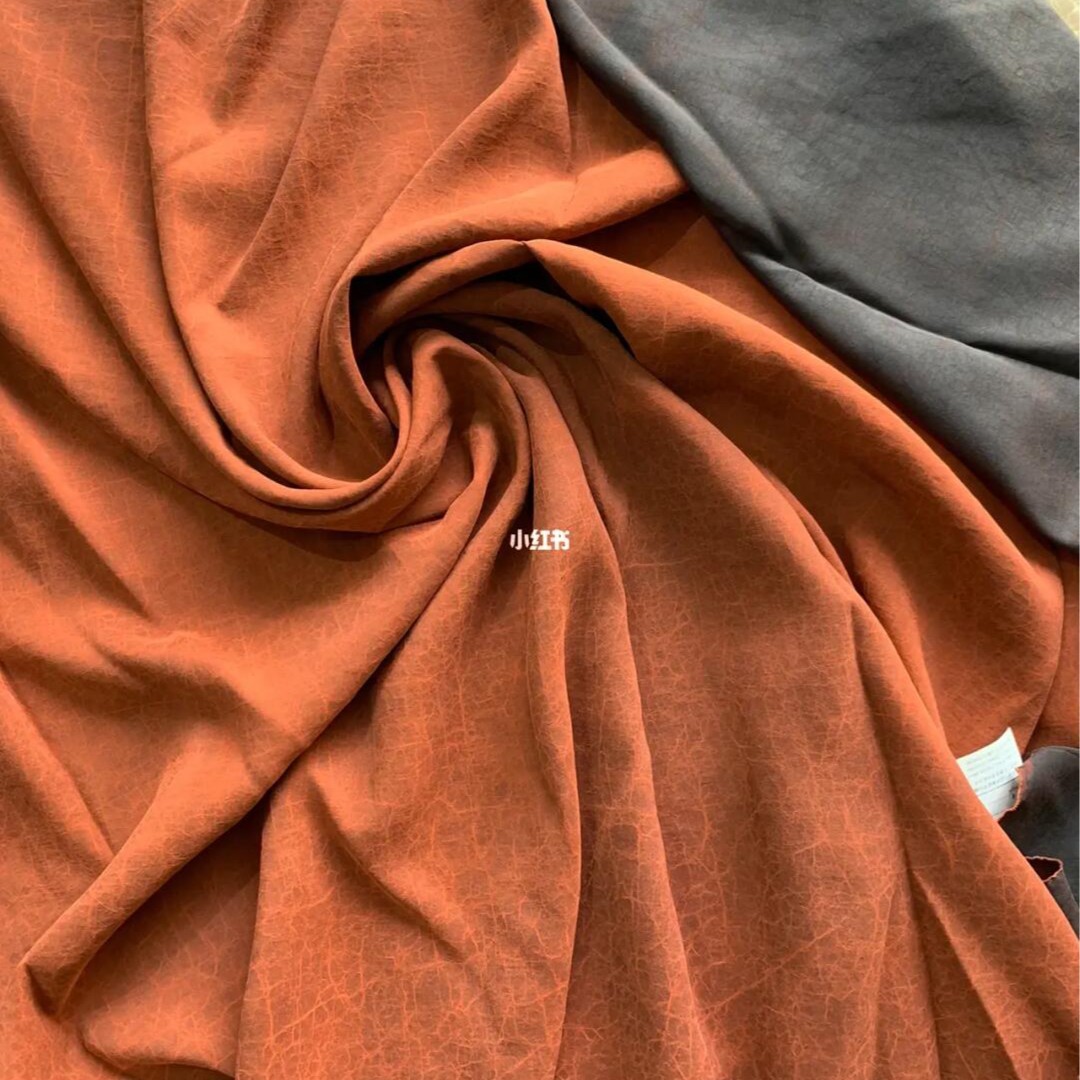 专拍红姐香云纱新中式网红韩版情侣保暖连衣裙香云纱时尚复古重磅