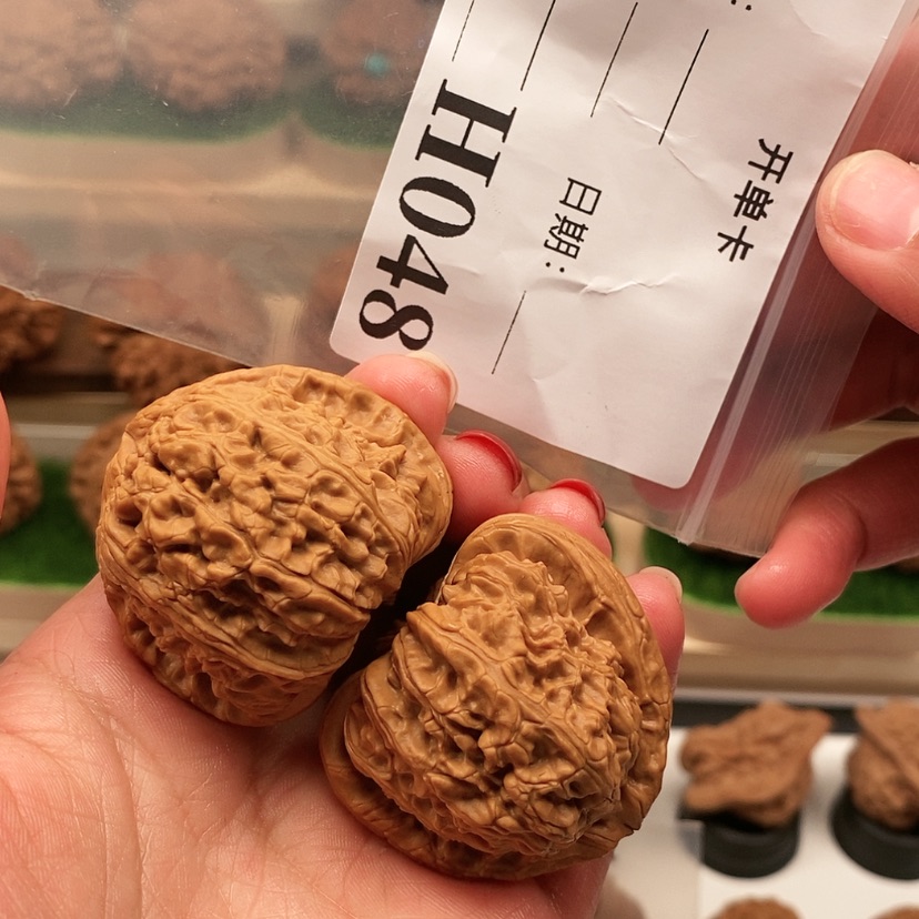 【闪购商品】文玩核桃吊坠S****d