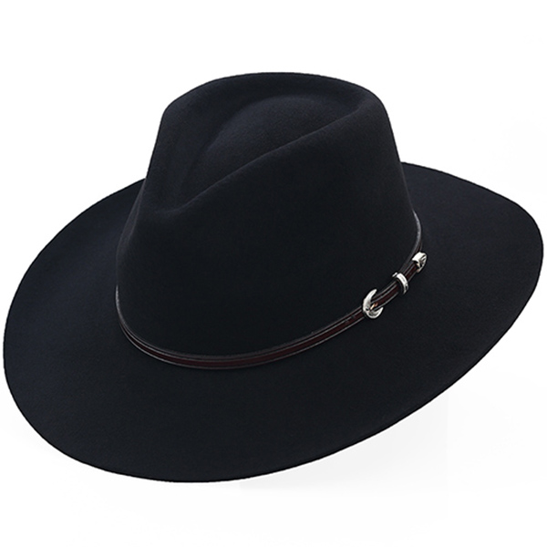 新款藏族帽子礼帽帽子藏式牛仔帽礼帽西藏帽子牛仔帽礼帽时尚