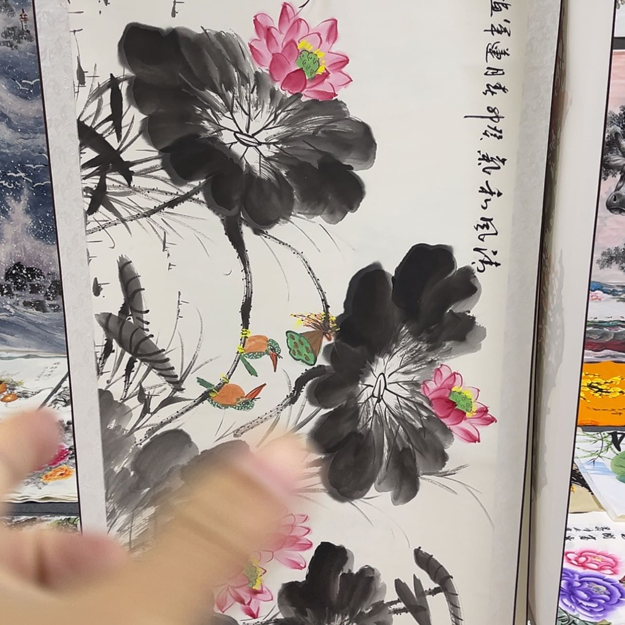 【闪购商品】书法D