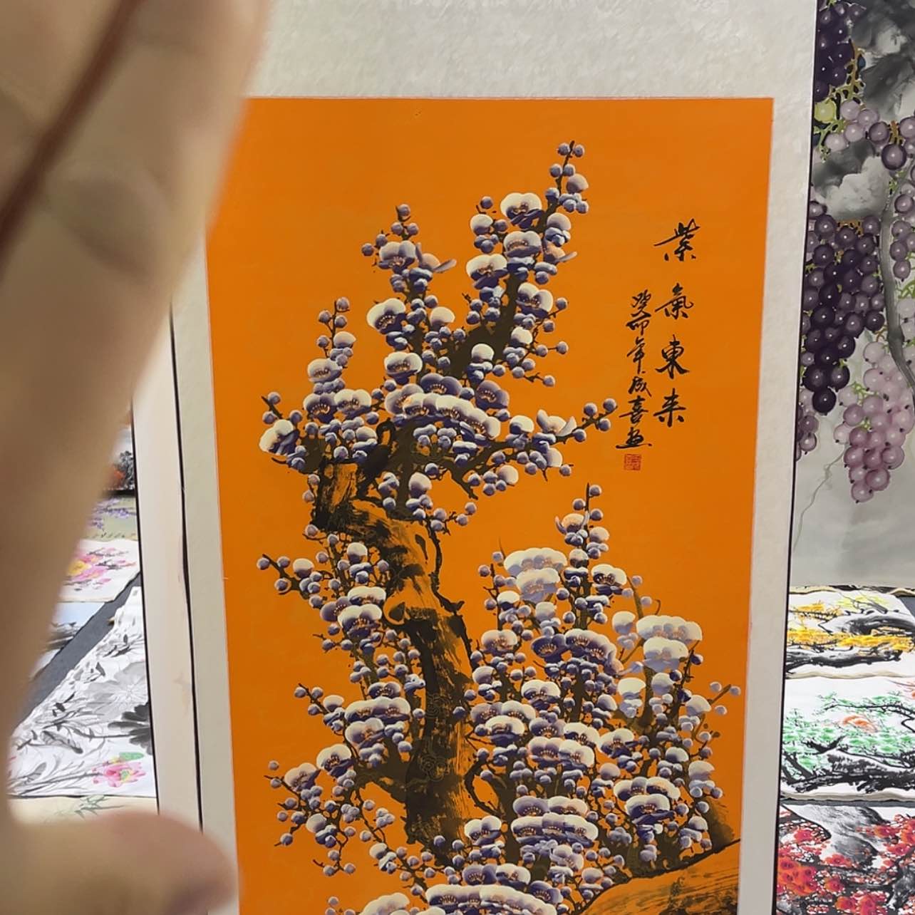 【闪购商品】绘画F