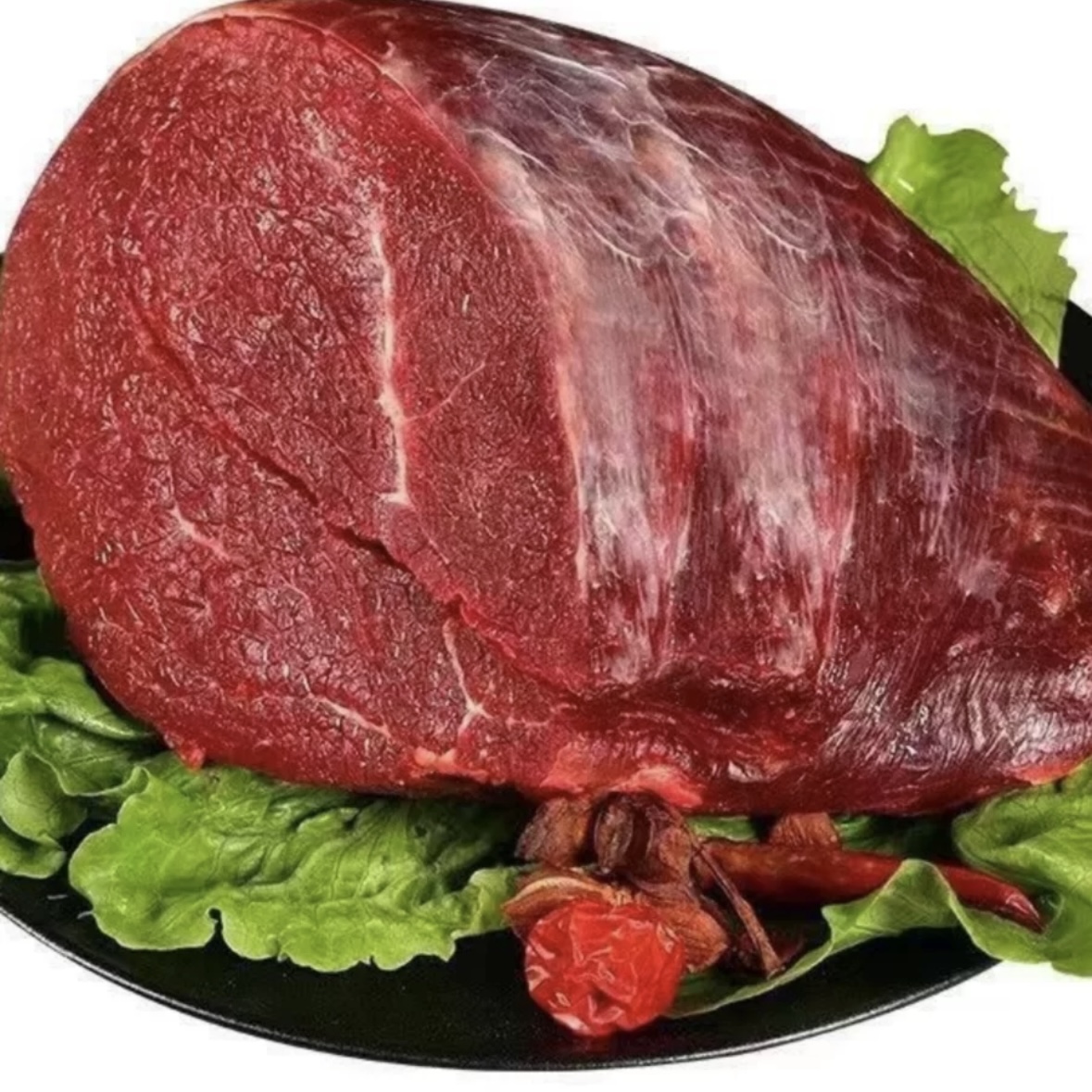牛腿肉6斤鲁西黄牛