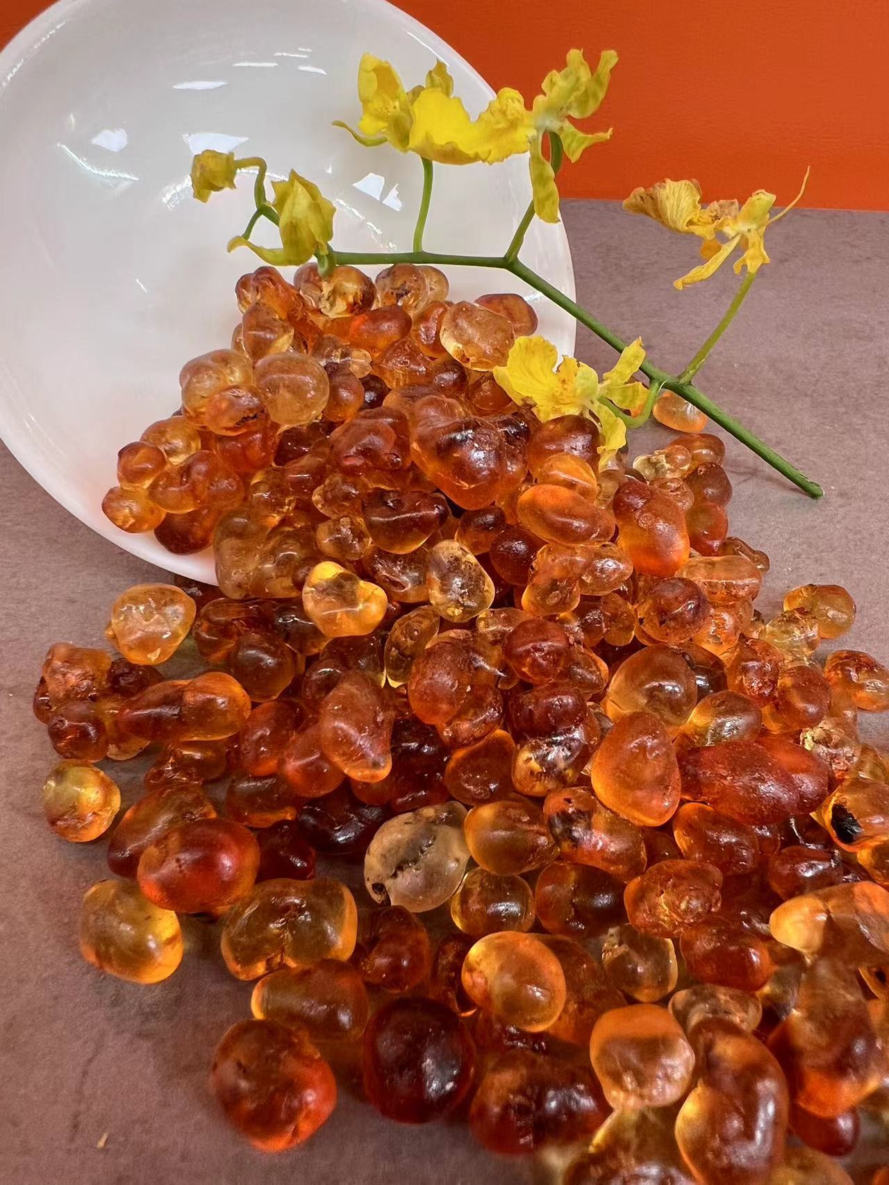 和泰隆S 珍珠桃胶  枸杞1~500克