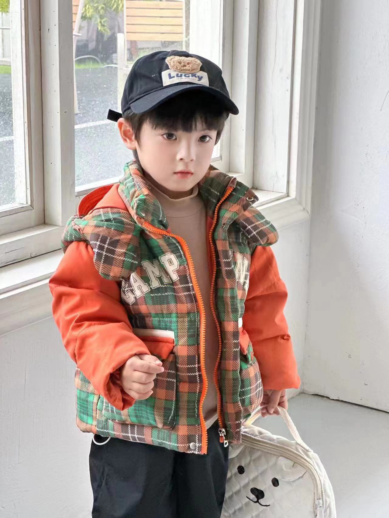 A801-1000羽绒服