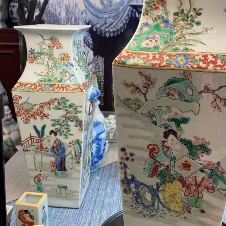 【闪购商品】陶瓷摆件玛