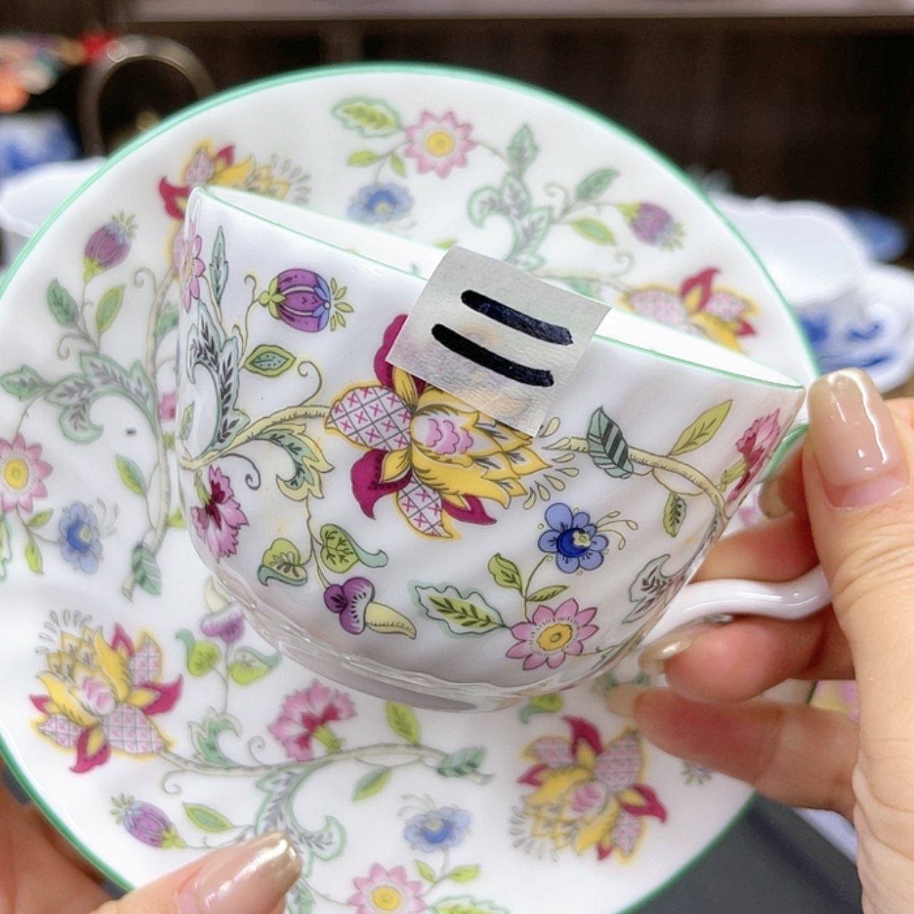 【闪购商品】密胺瓷片1