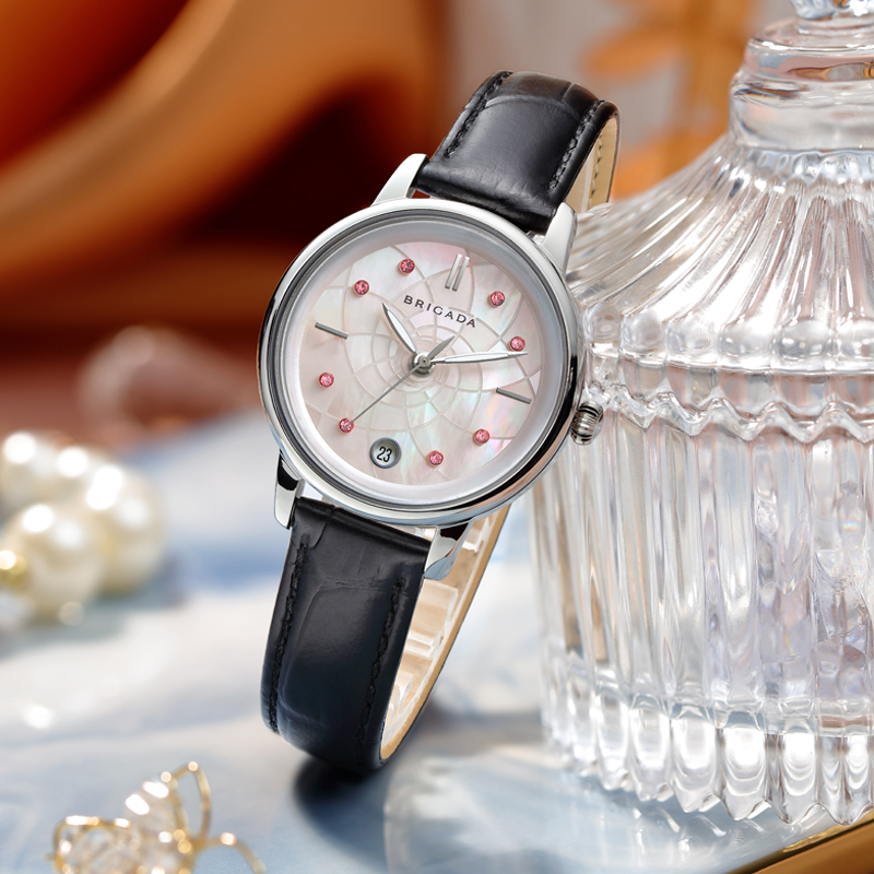 2024新款手表女轻奢时尚女款宝茄达正品气质女表高颜值小巧百搭