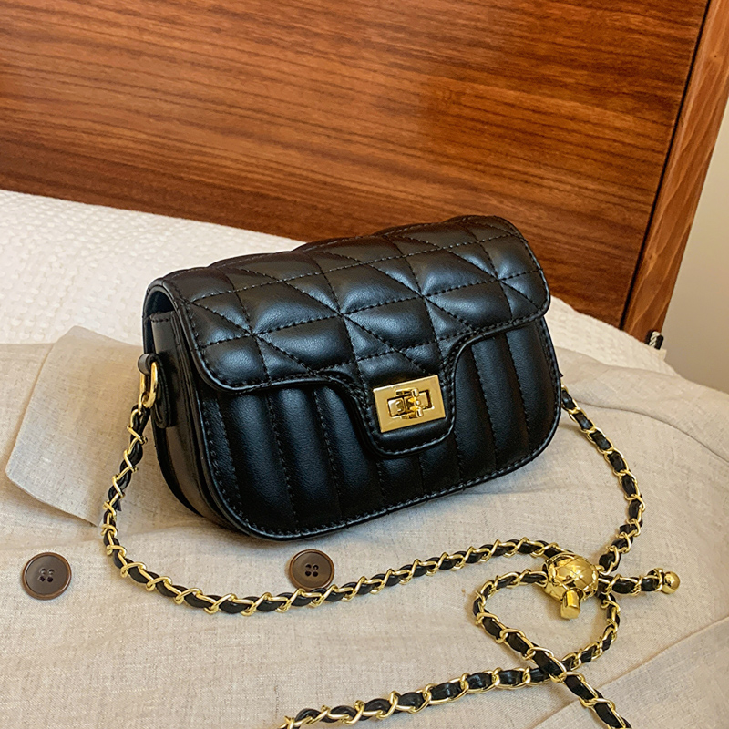 高级质感小众轻奢链条包手机包迷你小包包女包2024夏季新款斜挎包