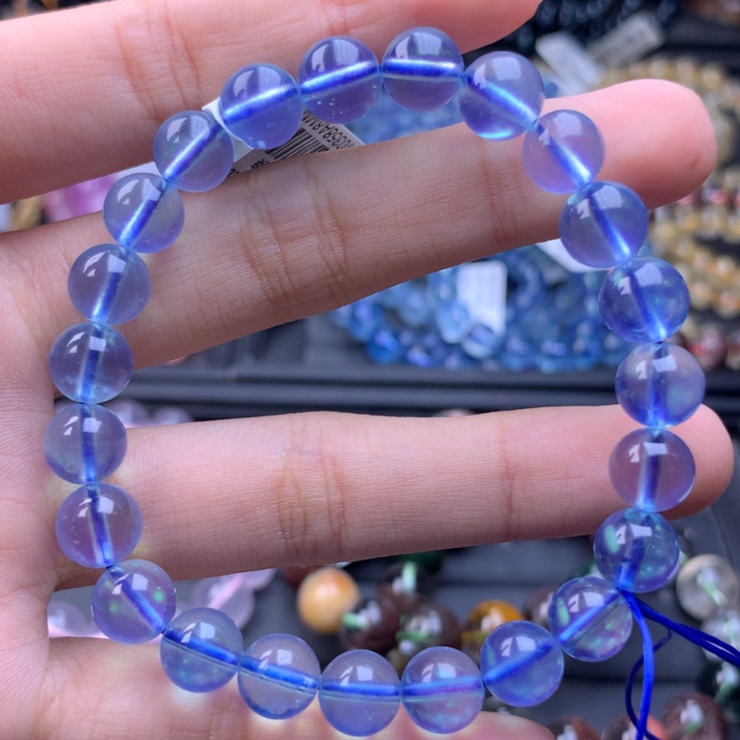 【闪购商品】水晶手串未镶嵌空**.8