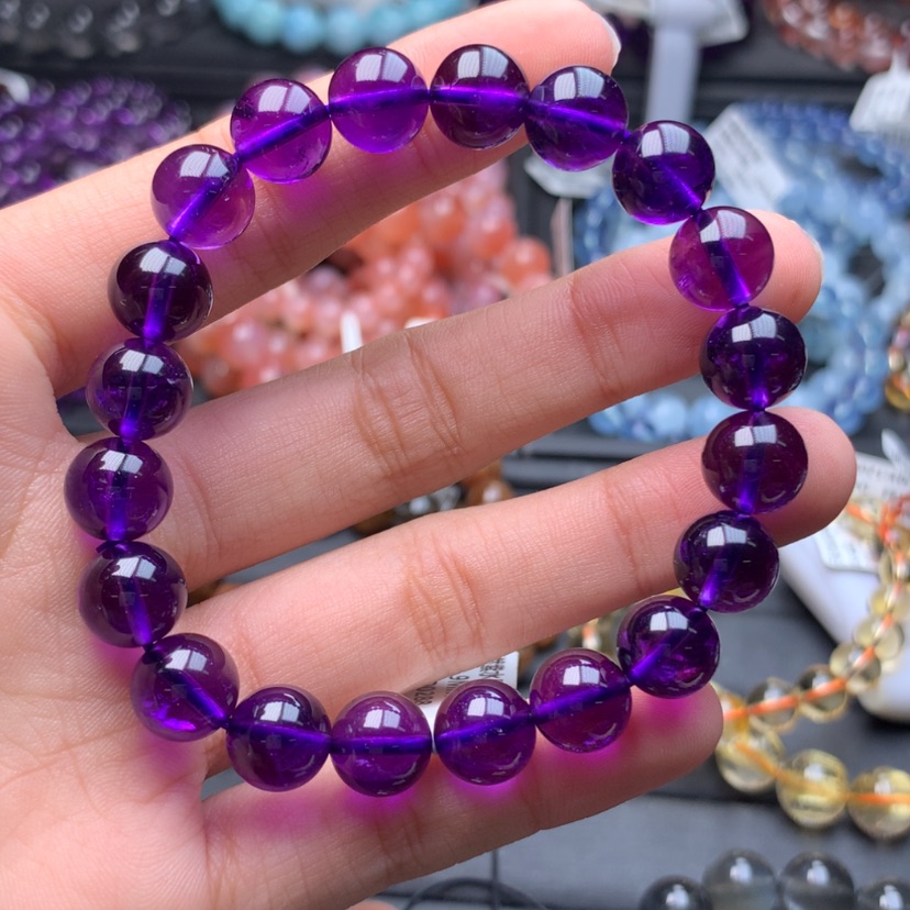 【闪购商品】水晶手串未镶嵌?*宇9