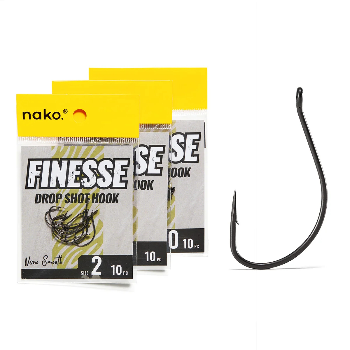 nako.nako 精细倒钓钩