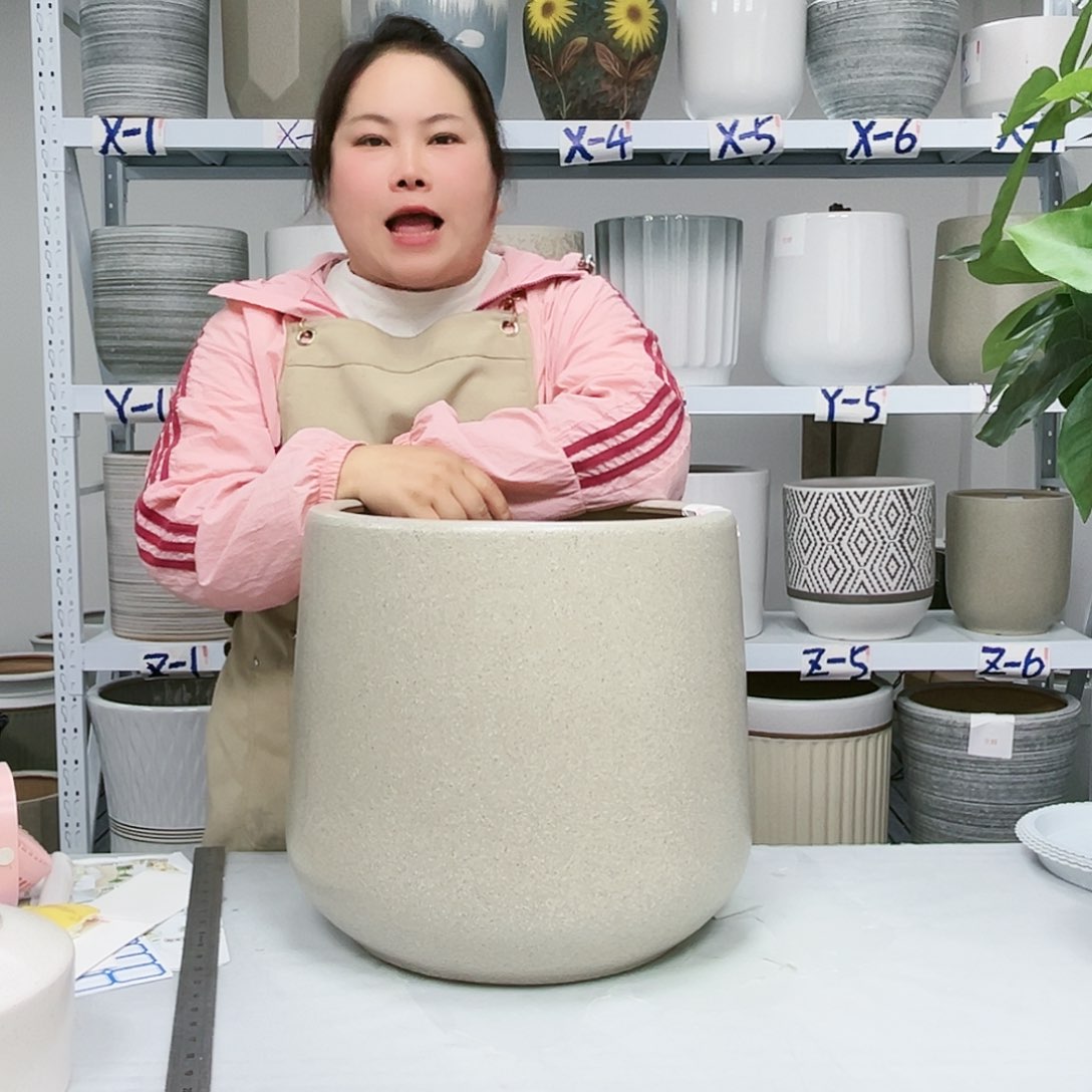 陶瓷口径35-高35