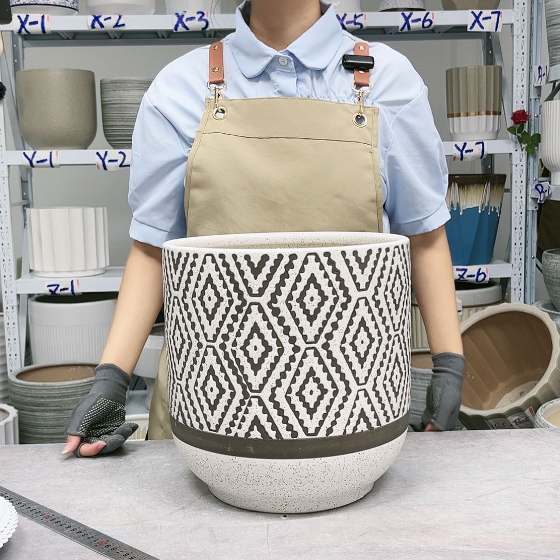 陶瓷20CM（含）-50CM（不含）口径29-30