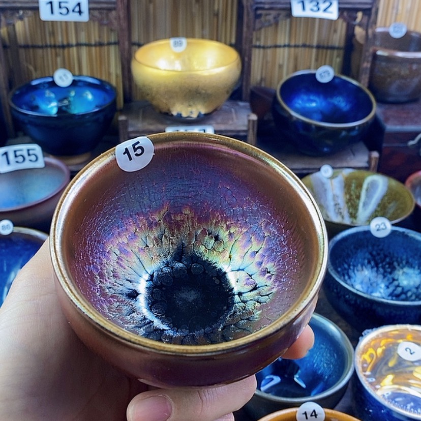 【闪购商品】紫砂建盏