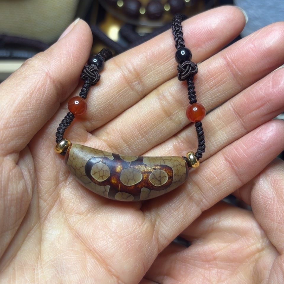 【闪购商品】玛瑙/玉髓手链未镶嵌
