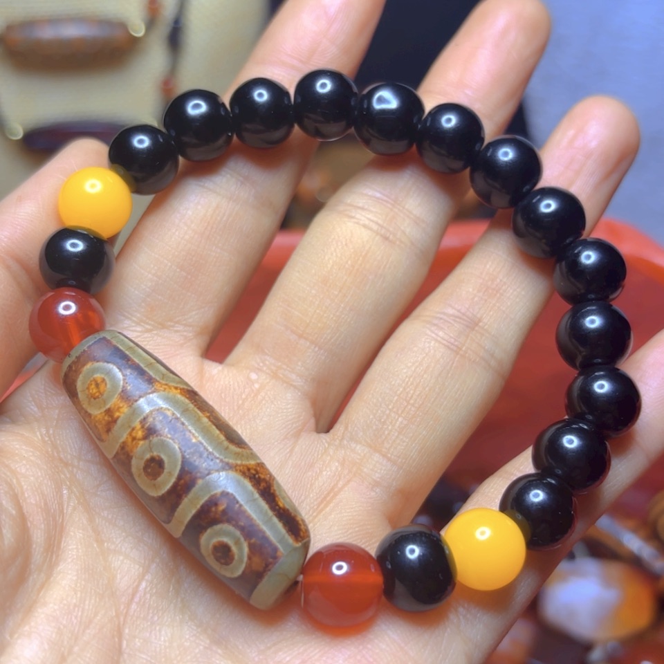 【闪购商品】玛瑙/玉髓手链未镶嵌