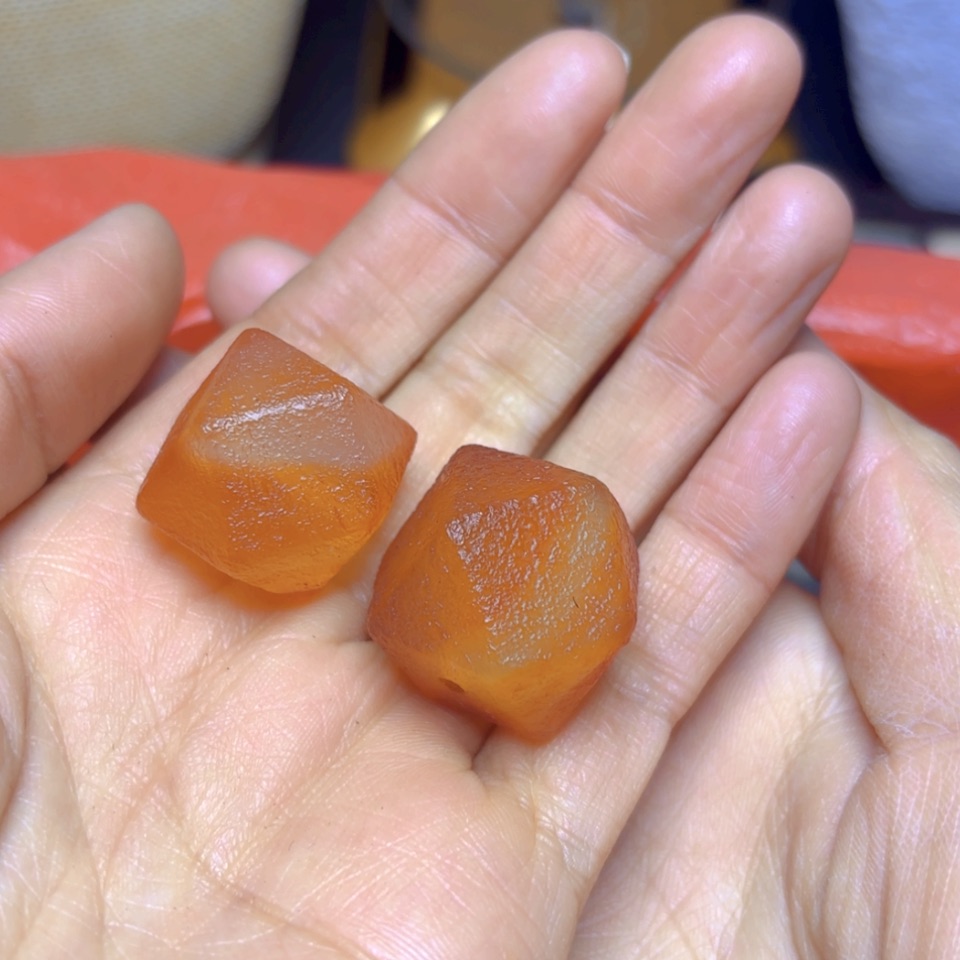 【闪购商品】玛瑙/玉髓手链未镶嵌