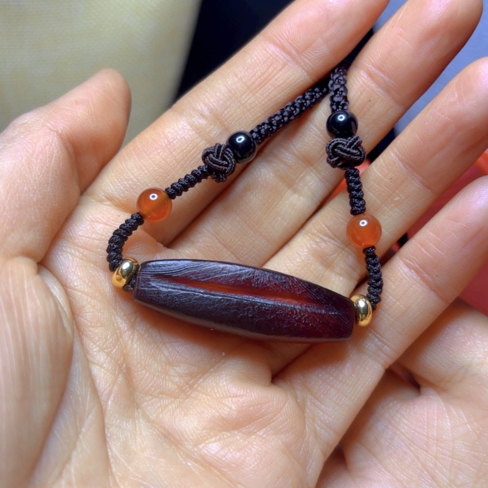 【闪购商品】玛瑙/玉髓手链未镶嵌