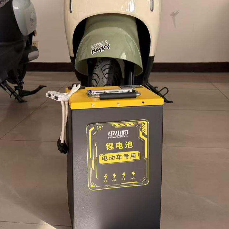 锂电 铅酸电池48V 60V 