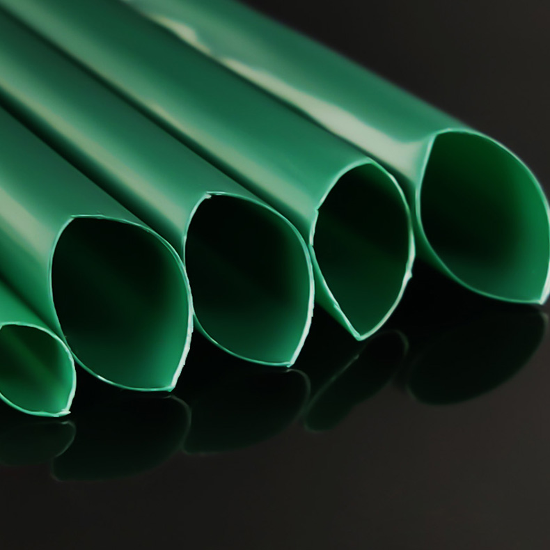 邻里现货一次性塑料吸管墨绿色白纸独立包装粗细吸管柠檬茶23长