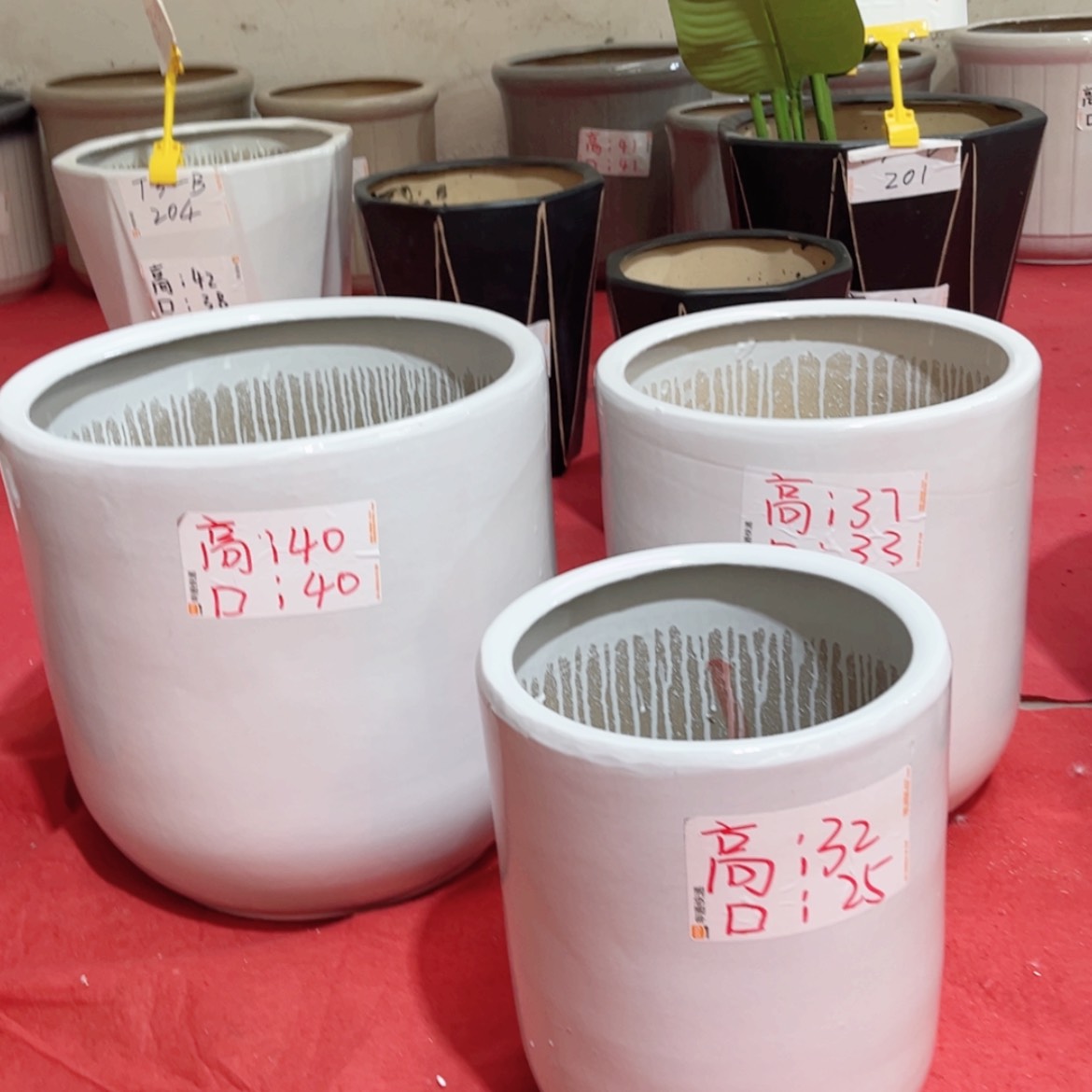 【闪购商品】红陶171cm(含)-200cm(含)