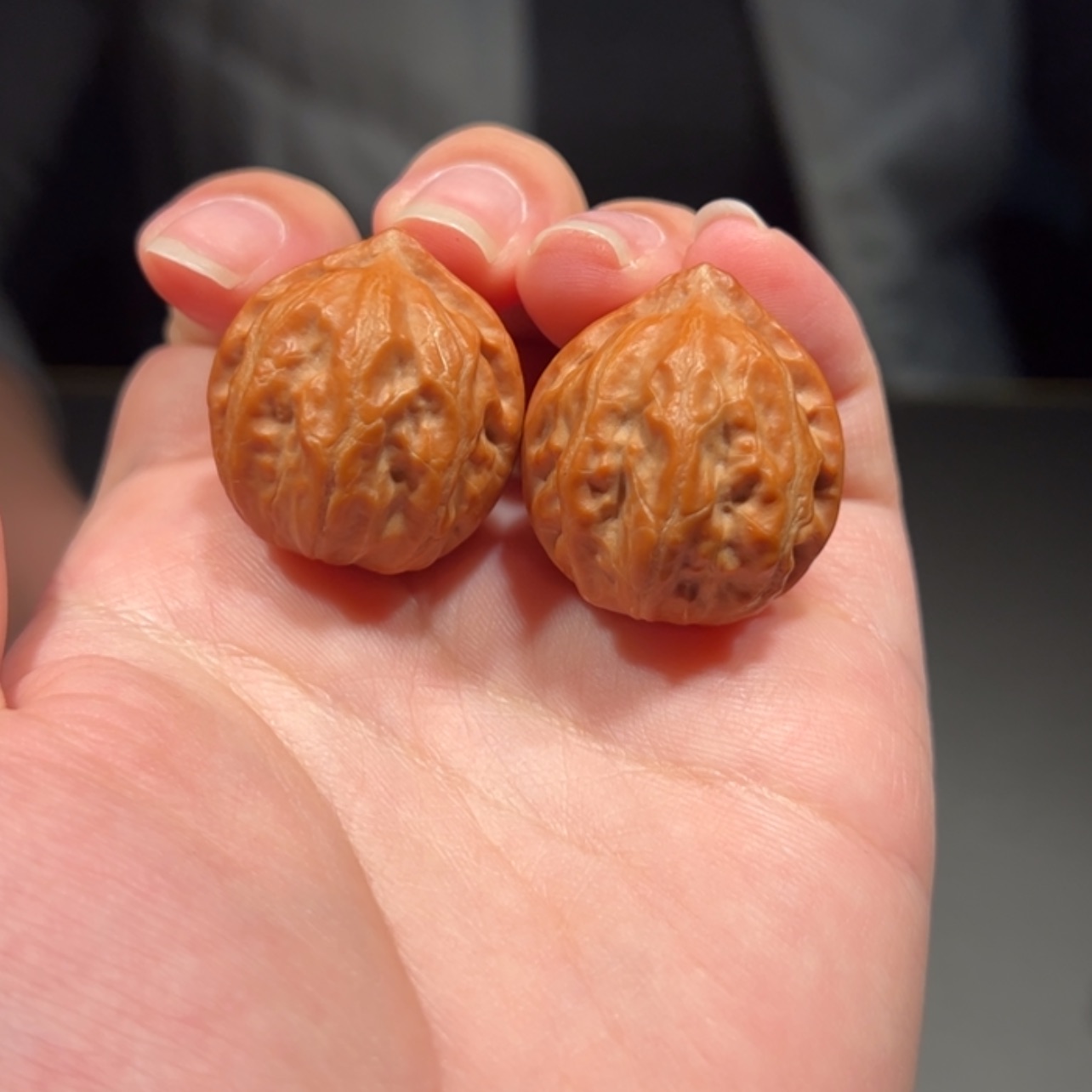 【闪购商品】文玩核桃吊坠