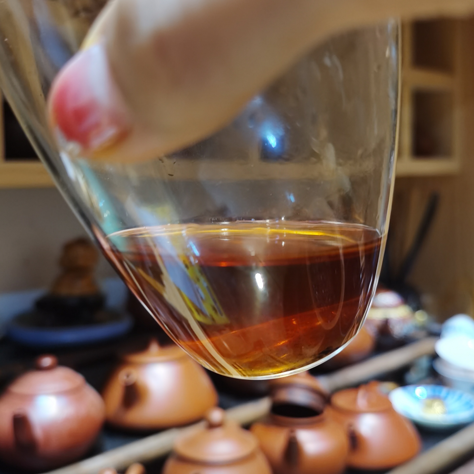 【虎妹严选】01省公司7542 生茶 饼茶 云南普洱茶