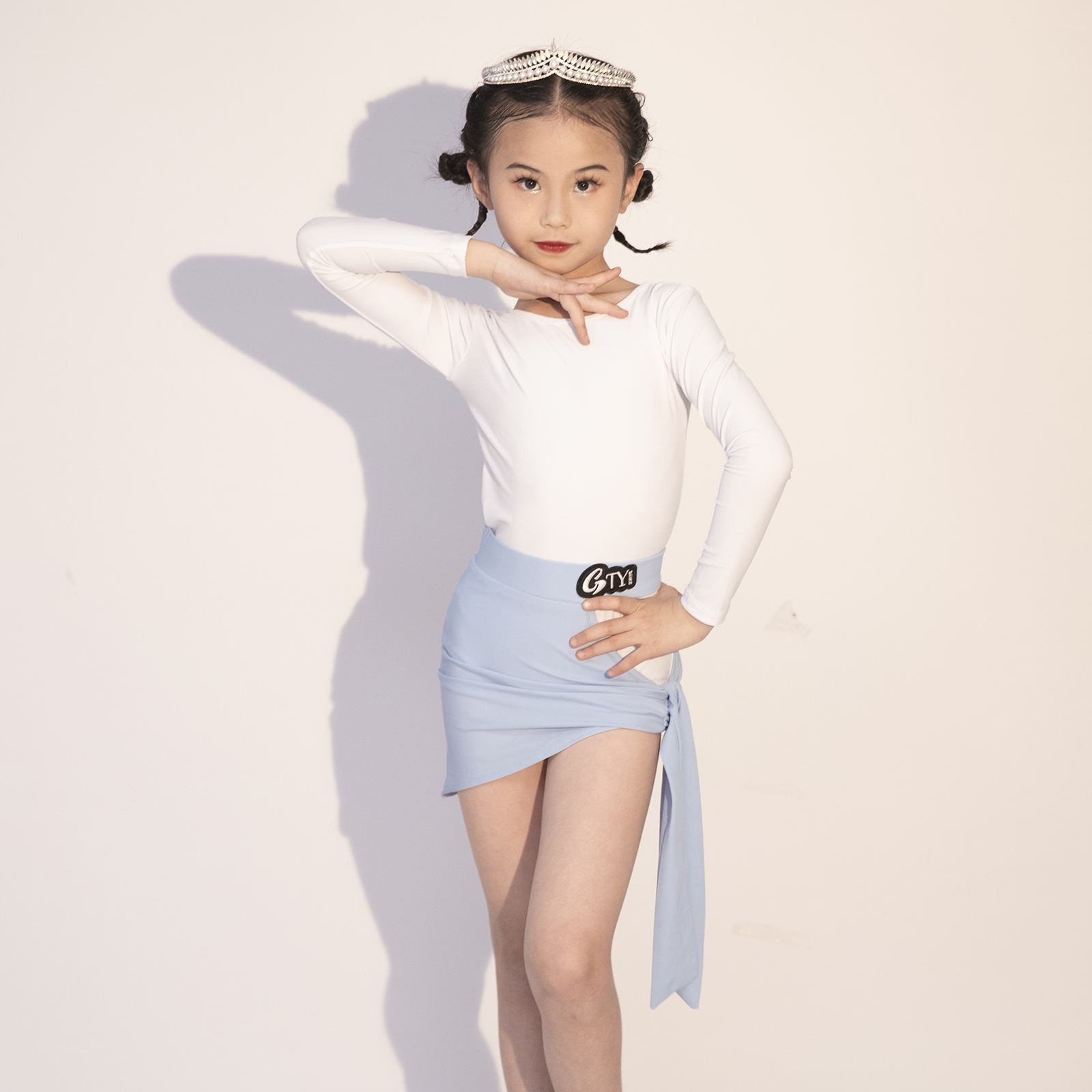 GTYdance拉丁舞服L22121